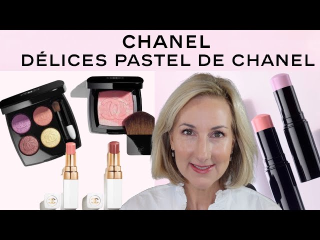 Sneak Peek! CHANEL Spring 2023 Délices Pastel de Chanel Collection