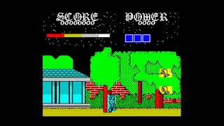 Super Dragon Slayer (ZX Spectrum) - YouTube