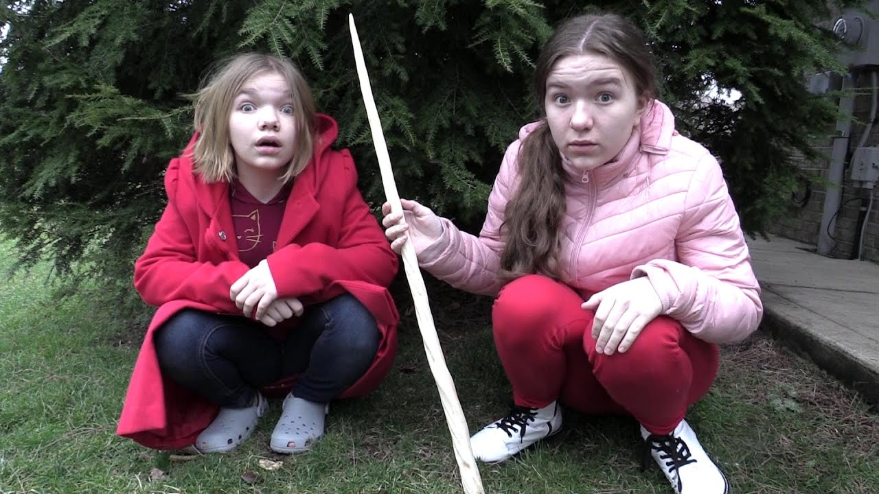 WE FOUND A UNICORN HORN.