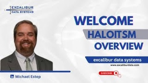 HaloITSM Call Scripts Demo | Excalibur Data Systems Tech Walkthrough