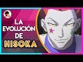 HxH: Historia y Evolución de HISOKA MOROW