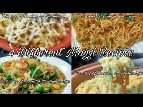 4-different-maggi-recipes-|-maggi-recipes-|-recipes-by-aishwarya-sunil-bivalkar