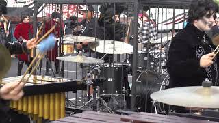 Dartmouth HS - Drumset Cam (Ethan Church)