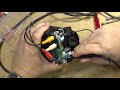 Sony CCD TR54 8mm Camcorder Repair