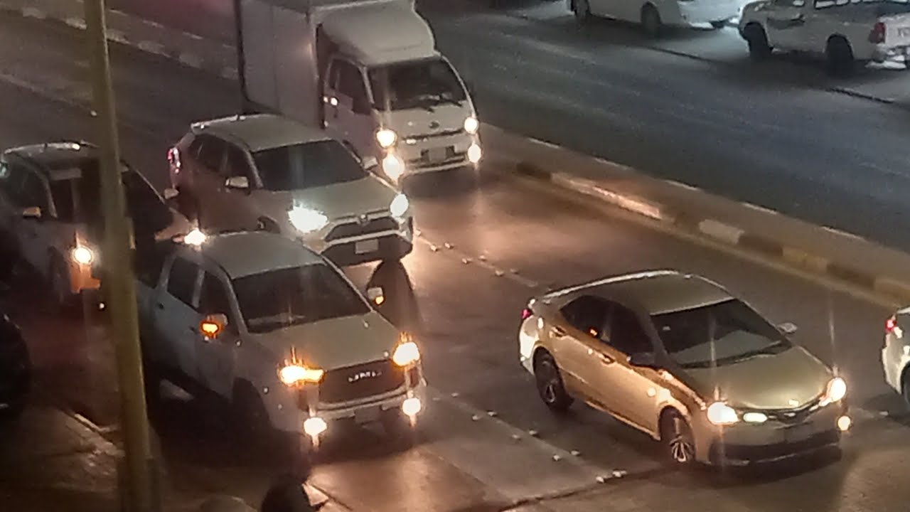 Style Shiva Karaikal.  Rush Hours in Saudi Arabia watch nd Subscribe 🚗🚕🚗👍💖