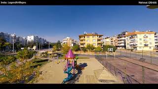 ReelSteady with GoPro Hero 5 Black on FPV Cinewhoop Drone. Here is the result. ( Not fully soft M ) screenshot 4