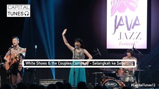 WSATCC - Selangkah ke Seberang / Live at Java Jazz Festival 2015 / Capital Tunes #12