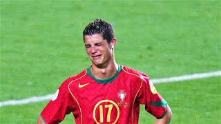 Portugal vs Greece #EURO 2004 Final Highlights - English Commentary