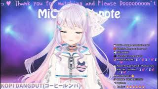 MiCosmic baby - Kopi Dangdut