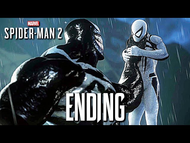 Marvel's Spider-Man 2 On PS5 Thankfully Has Venom, Out 2023