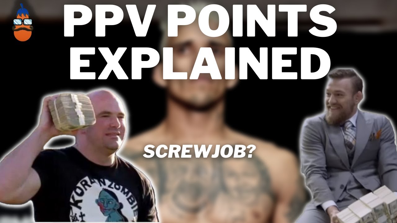 What Exactly Are PPV Points?