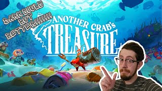 Best Brawler EVER!!! | Another Crab's Treasure