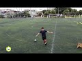 FUTBOL DRONE   ENTRENAMIENTO DE FUTBOL   EJERCICIOS