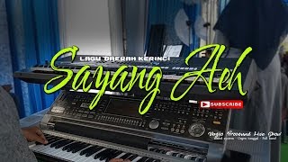 Video thumbnail of "Lagu Kerinci - SAYANG AEH ( Cover ) || Vazio Prosound"