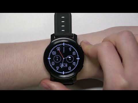 MOTOROLA Moto Watch 100 | Как измерить пульс при помощи часов MOTOROLA Moto Watch 100