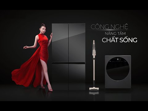 HITACHI - NÂNG CAO CUỘC SỐNG BẰNG CÔNG NGHỆ 1 HITACHI – CÔNG NGHỆ NÂNG TẦM CHẤT SỐNG