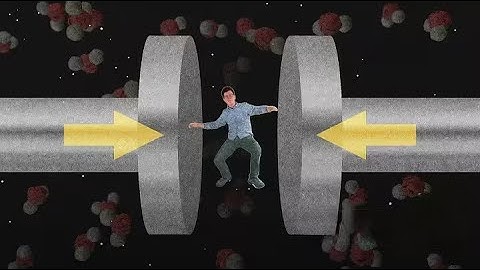 Er gebeurt iets vreemds als je blijft knijpen