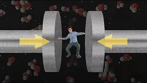 Something weird happens when you keep squeezing