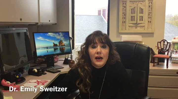 Faculty Showcase: Dr. Emily Sweitzer - Sociology