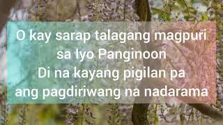 ARAW-ARAW MAGPUPURI ( Malayang Pilipino)