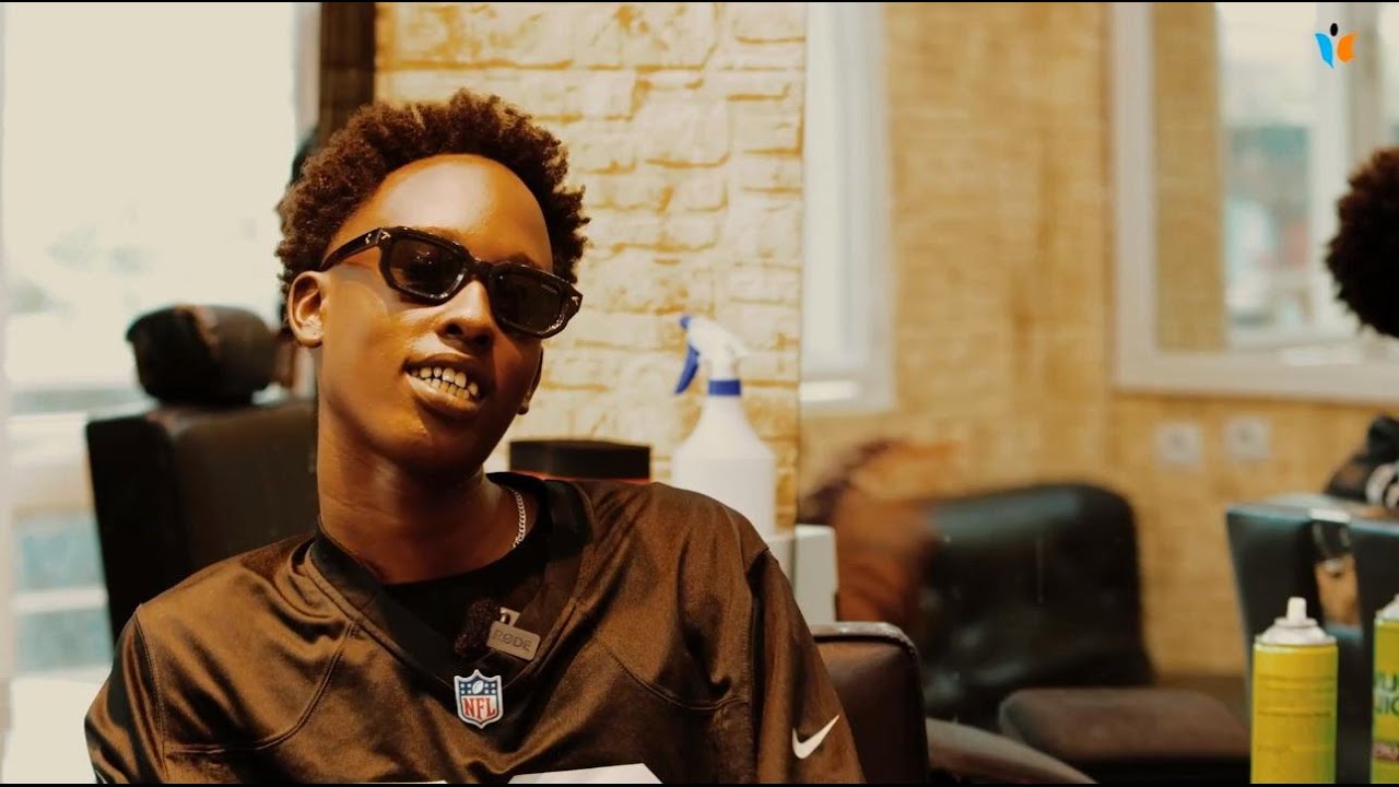 🤩#Hangout: Theecember : ''Narasavye abavyeyi guhagarika amashure kubera umuziki