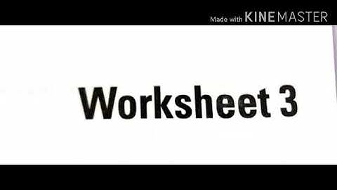 Gulmohar (Grammar and language skills) worksheet-3class-8