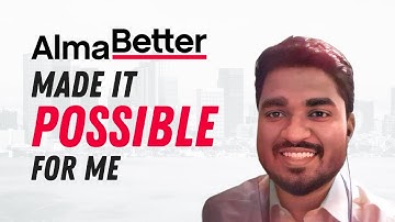 Unlock Your Potential With AlmaBetter