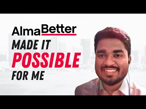 Unlock Your Potential With AlmaBetter's Full Stack Web Development Program
