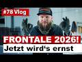 78 Vlog Frontale 2026 Wird Ernst Stand AIR ISO COMFORT Partnerprogramm