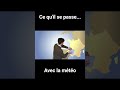 Ce qu'il se passe... Avec la météo [Extrait]  #humour #shorts #meteo #accident #drole