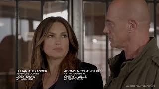 Law and Order SVU 23x20 Promo "Did You Believe In Miracles"