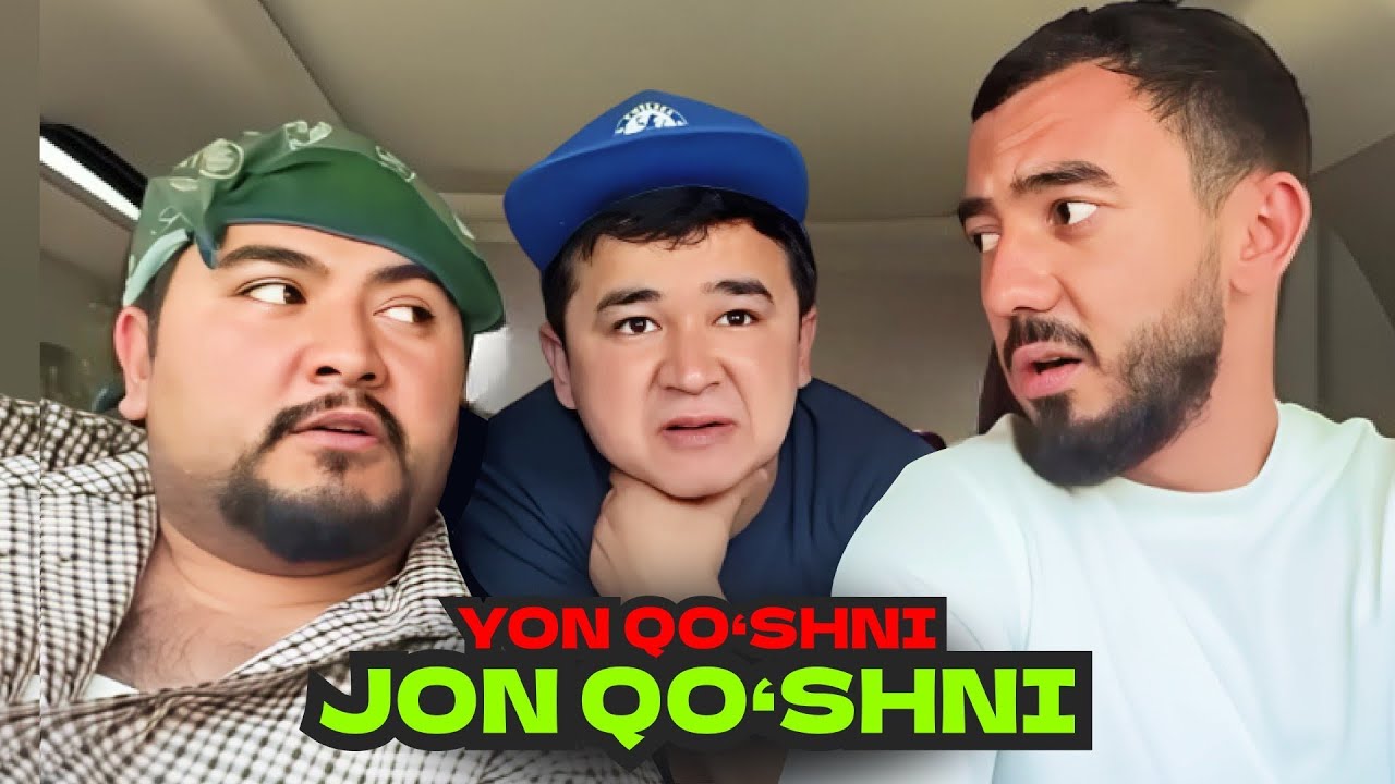 Yon qo`shni, jon qo`shni 😂 | Mittivine