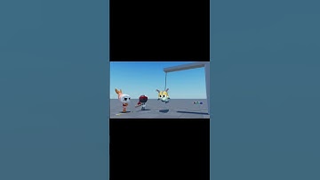 [ALTERNATIVE ENDING] WrongPiñata\\Dandy’s World fan animation #dandysworld #animation #roblox #humor