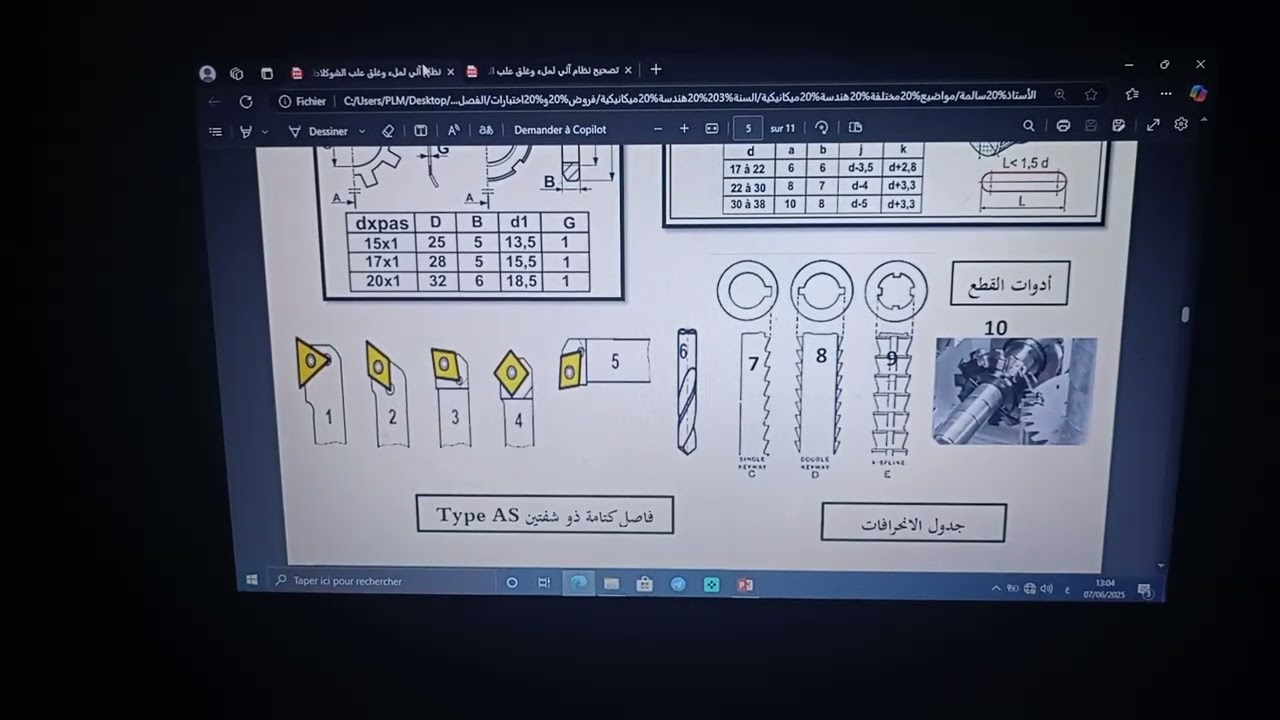 المراجعة النهائية للبكالوريا (تحضير انتاج) مع شرح مبسط 💯