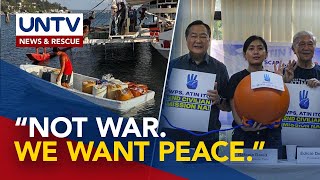 Civilian caravan all set to embark on journey in West Philippine Sea on May 15