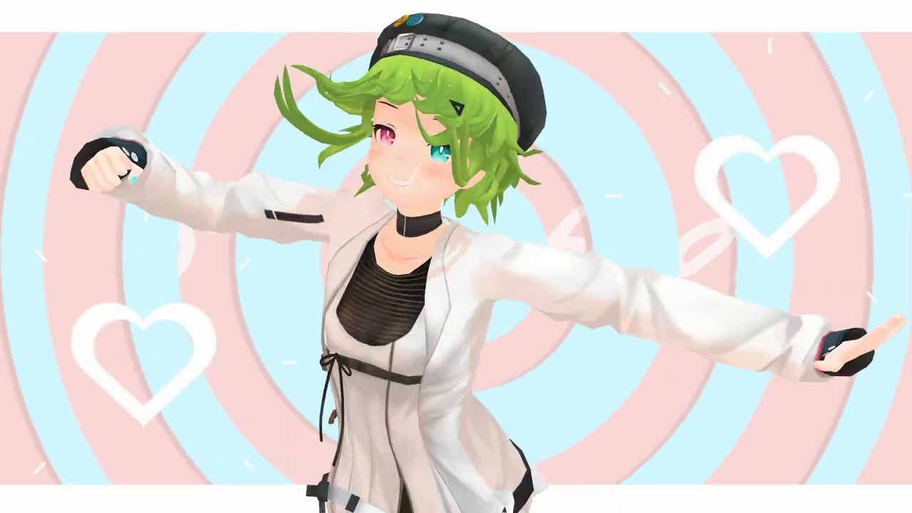 【MMD】かいしんのいちげき！【シャーロ -Shaclo-】