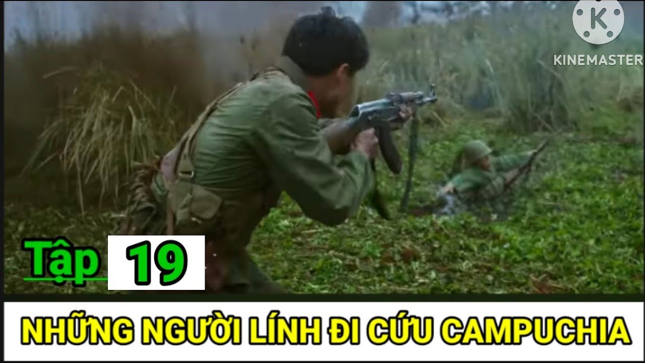 (19) Lính Chiến Campuchia Kể Chuyện: Lạnh Người Khi Thấy Bọn Pol Pốt Ăn Thịt Lẫn Nhau 