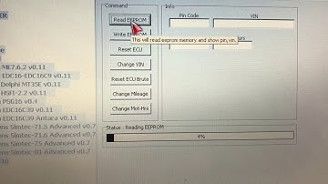 Carprog and Simtec 75.5 Opel Astra H cloning