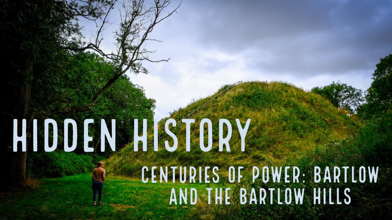 Hidden History: Symbols of Power through the Centuries in Bartlow ...