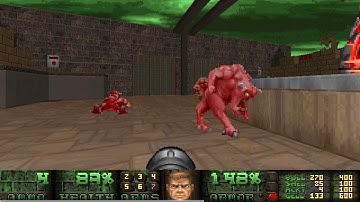 Speed of Doom Map07 UV Max in 4m12s by Tatsurd cacocaco