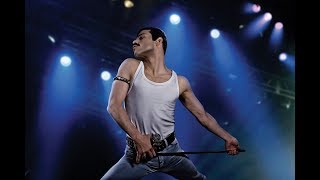Exclusive Bohemian Rhapsody Sneak Peek