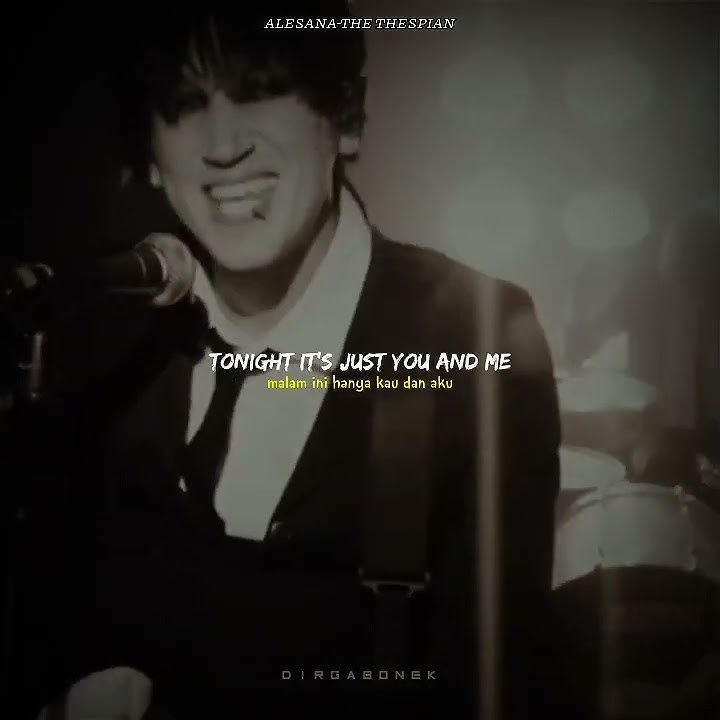 Alesana-The Thespian (lirik terjemahanindonesia)