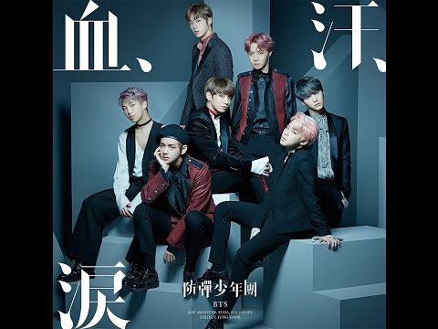 アイドル BTS-SPRING 01 BTS - Spring Day (Music Bank) - YouTube