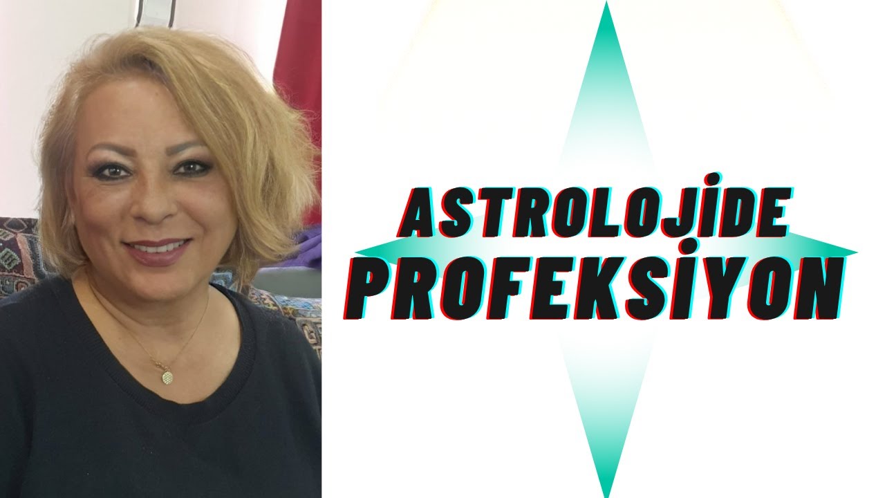 Astrolojide Profeksiyon Tekniği