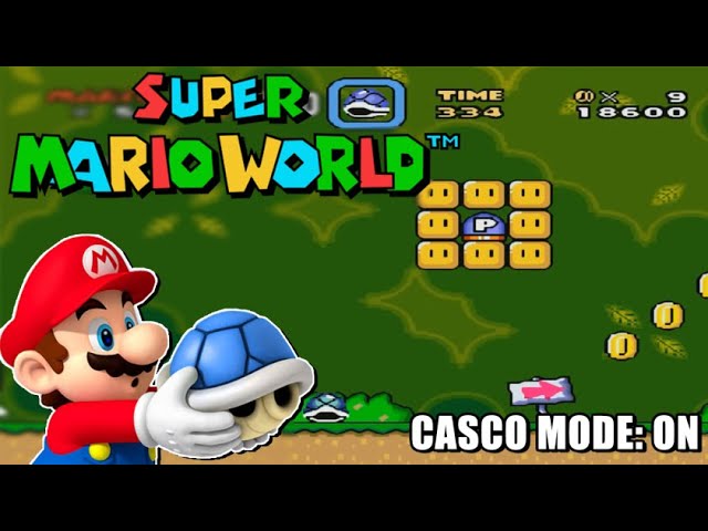 Protótipo de Super Mario World (USA) é encontrado e liberado na internet 
