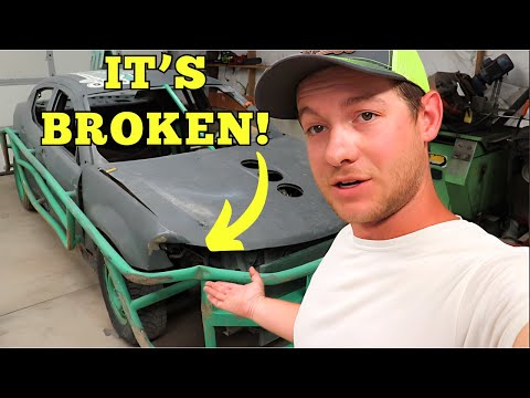 Can I Repair My Dodge Avenger Before the Next Race?!