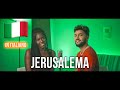 JERUSALEMA 🇮🇹  in ITALIANO + RAP (Stefano Germanotta, Laura Djae)