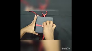 endless box tutorial / infinity box tutorial / never ending box