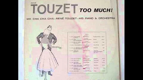 Rene Touzet "Con Sabor Latino"