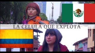 Video thumbnail of "La célula que explota - Caifanes/Melissa García ft. Jai Jas"